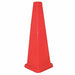 Traffic Cone Orange Polypropylene 36in H