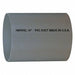 Pipe Schedule 80 6 In 10 ft Length PVC
