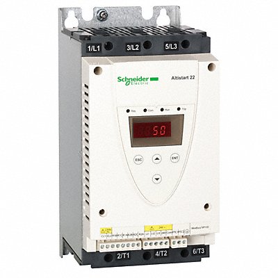 Soft Start 208 to 600V AC 17 A