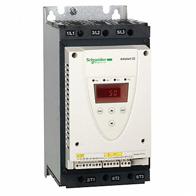 Soft Start 208 to 600V AC 62 A