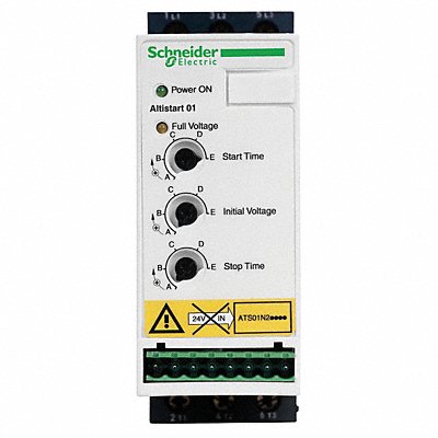 Soft Start 460 to 480V AC 12 A