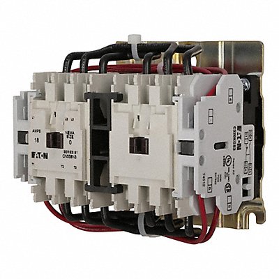 NEMAMagContactor Reversing 110/120VAC