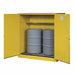 Flammable Cabinet Vertical 110 gal YLW