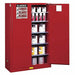 K3033 Paints and Inks Cabinet 60 gal Red