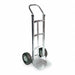 Hand Truck 500 lb 48 x21 x19-1/2 Silver