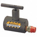 Manually Operated Check Valve