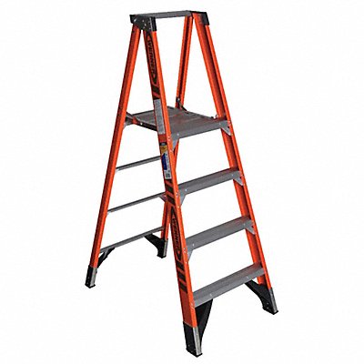 Platform Stepladder 4 ft FGL 375 lb.