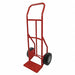 Hand Truck 800 lb 46 x20-1/2 Red