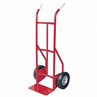 Hand Truck 800 lb 47 x20-1/2 Red