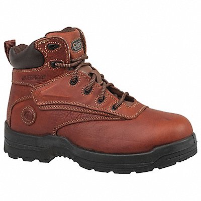 6-Inch Work Boot M 9 Brown PR