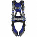 K3394 Harness L Gray Quick-Connect Polyester