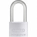 Lockout Padlock KA Silver 1-9/16 H