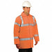 5-In-1 Parka Men s Hi-Vis Orange 5XL