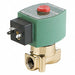 Solenoid Valve 1/4 Pipe Size NBR Seal