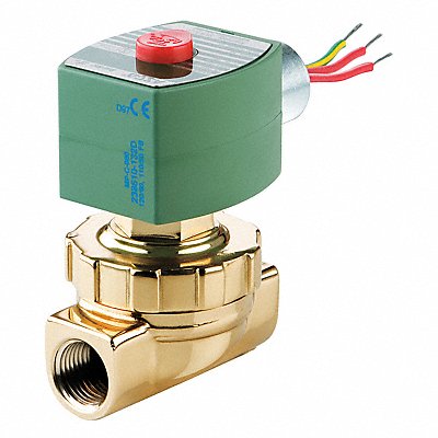 Solenoid Valve 24VAC 10.1 H Watertight