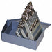 Screw Machine Drill Bit Set 29pc Cobalt