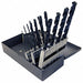 Jobber Drill Bit Set List# 120 29 Pc