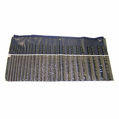 Extra Long Drill Set List #120X 25 Pc