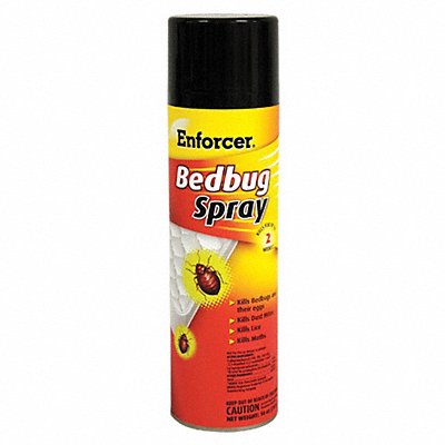 Bed Bug Killer 14 oz Aerosol Spray Can