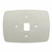 Cover Plate White 5 1/2x7 7/8in