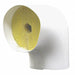 Fitting Insulation Elbow 1-3/8 in ID