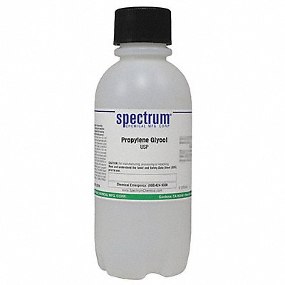 Propyleneglycol USP 500mL Pls