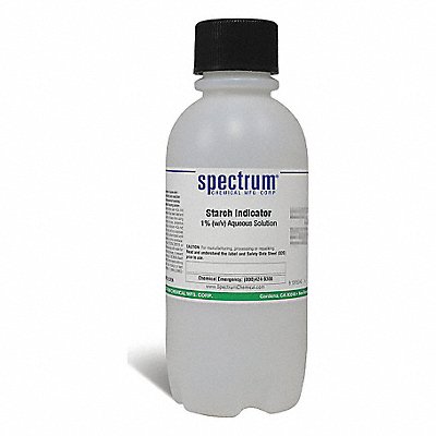 Strch Ind 1 Pct (w/v) Aqs Sol Stbl 500mL