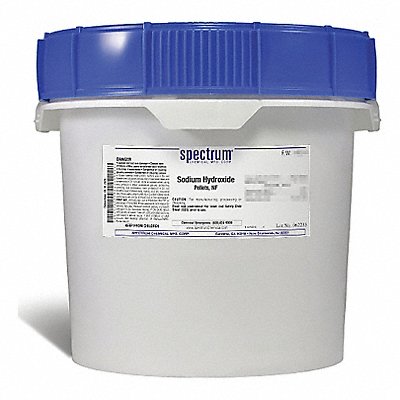 NaOH Pellets NF 12kg