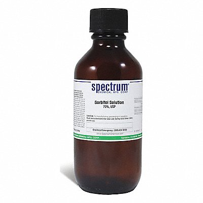 Sorbitol Sltn 70 Pct USP 500mL Gls