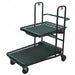 Plastic Shelf and Utility Carts
