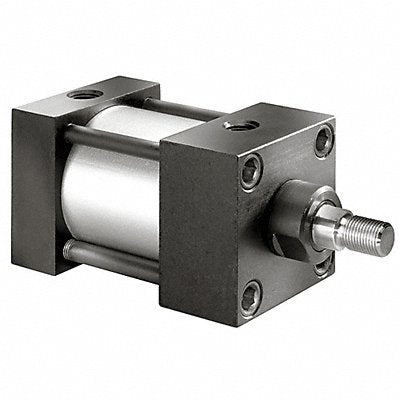 D8201 Air Cylinder Universal 9.75 in L Steel