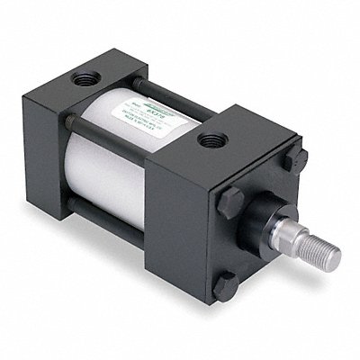 D8132 Air Cylinder 2 In Bore 1 In Stroke