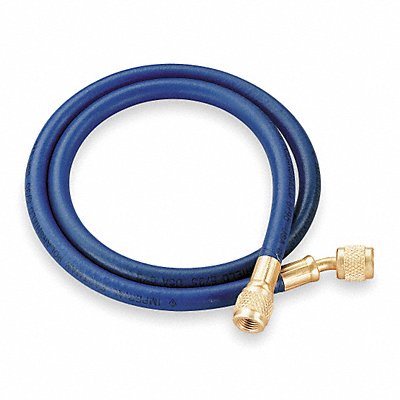 Low Side Hose 36 In Blue