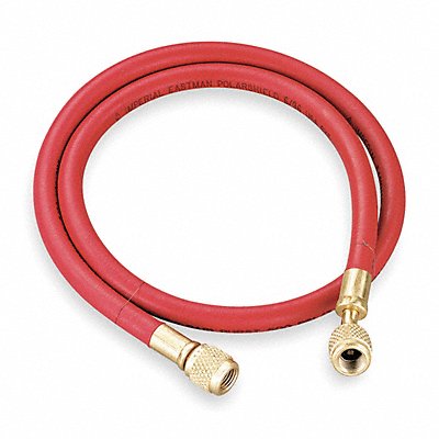 High Side Hose 36 In Red