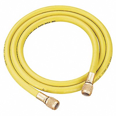 Charging/Vacuum Hose Low Loss 60 In Yel