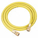 Charging/Vacuum Hose 60 In Yellow