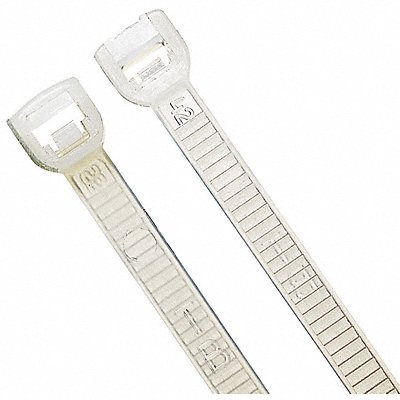 Cable Tie 3.9in Natural PK1000