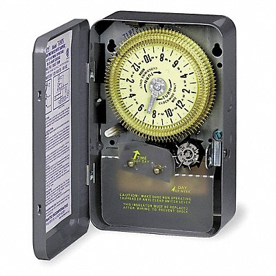 Electromechanical Timer Multi Operation