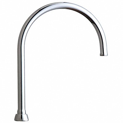 Spout Brass Fits Chicago Faucets