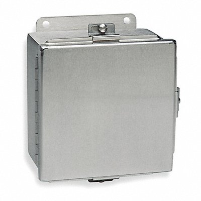 Enclosure Mtlc 14In.Hx 12In.Wx6In.D