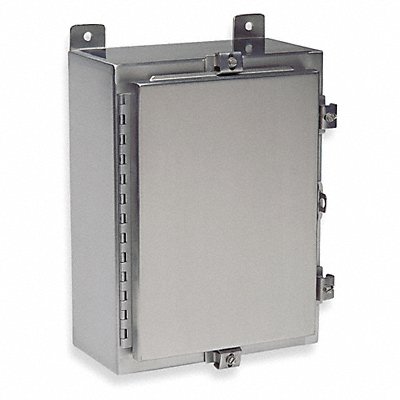 Enclosure Metallic 24 H x 20 W x 8 D 