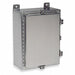 Enclosure Metallic 24 H x 20 W x 8 D 