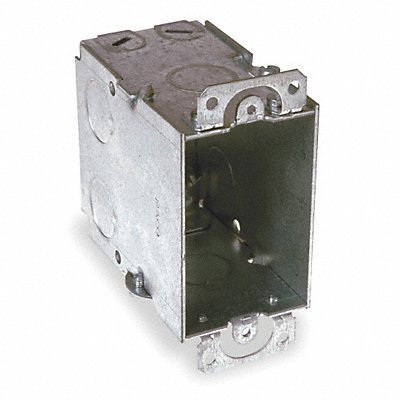 Electrical Box Switch 3x2x3-1/2 in