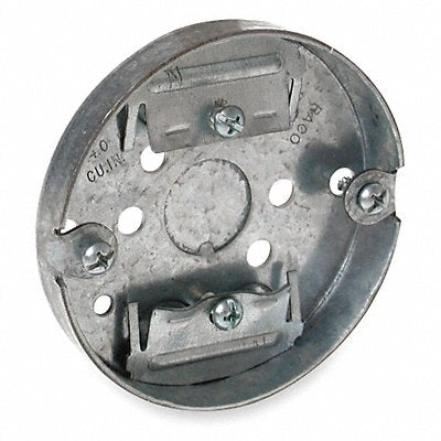 Electrical Box Round Ceiling Pan