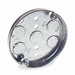 Electrical Box Round Ceiling Pan 4X1/2in