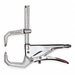 Sliding Arm Locking Clamp 11 4-1/2 Cap.