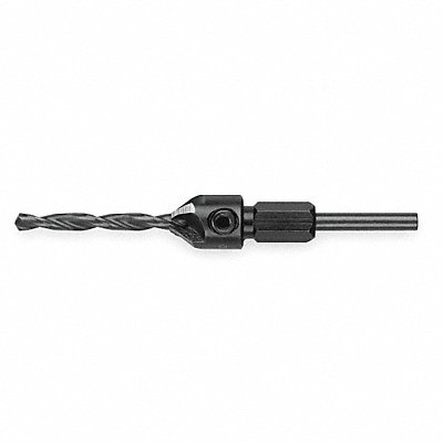 Replacement Countersink Bit 3/16 HSS