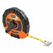 Tape Measure 3/8 In x 100 ft/30m Orange