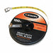 Tape Measure 3/8 In x 100 ft/30m Orange