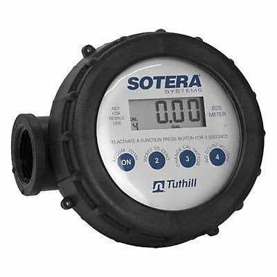 Meter Digital 3/4  2-20 gpm